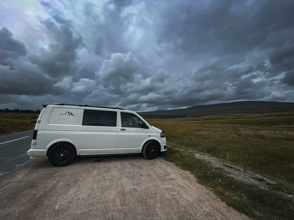 Ribblehead Viaduct Parking