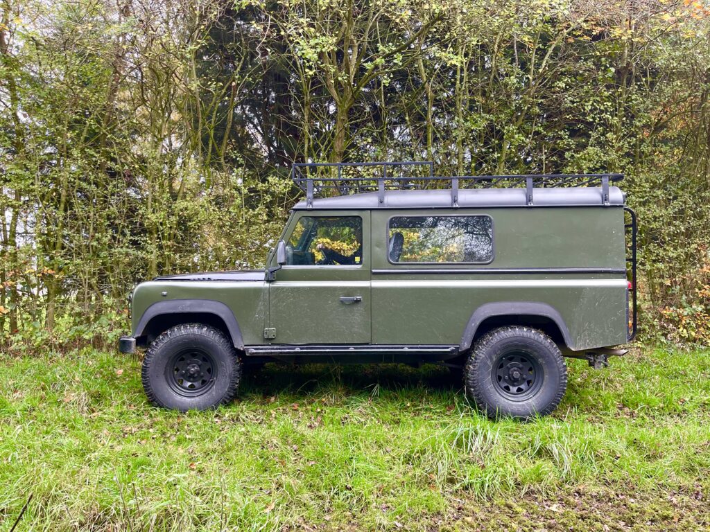 Land Rover Original